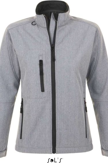 SOL'S | Roxy Ladies' 3-Layer Softshell Jacket
