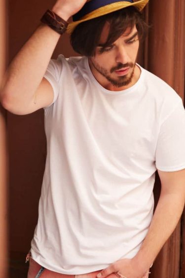 James & Nicholson | JN 8002 Men's T-Shirt Organic