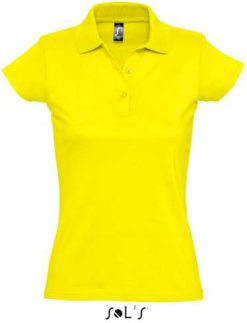SOL'S | Prescott Women Ladies' Jersey Polo Shirt