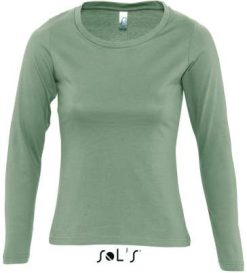 SOL'S | Majestic Ladies' T-Shirt longsleeve