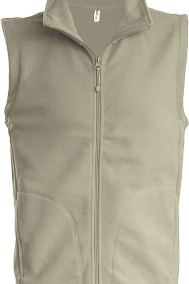 Kariban | K913 Micro Fleece Vest "Luca"