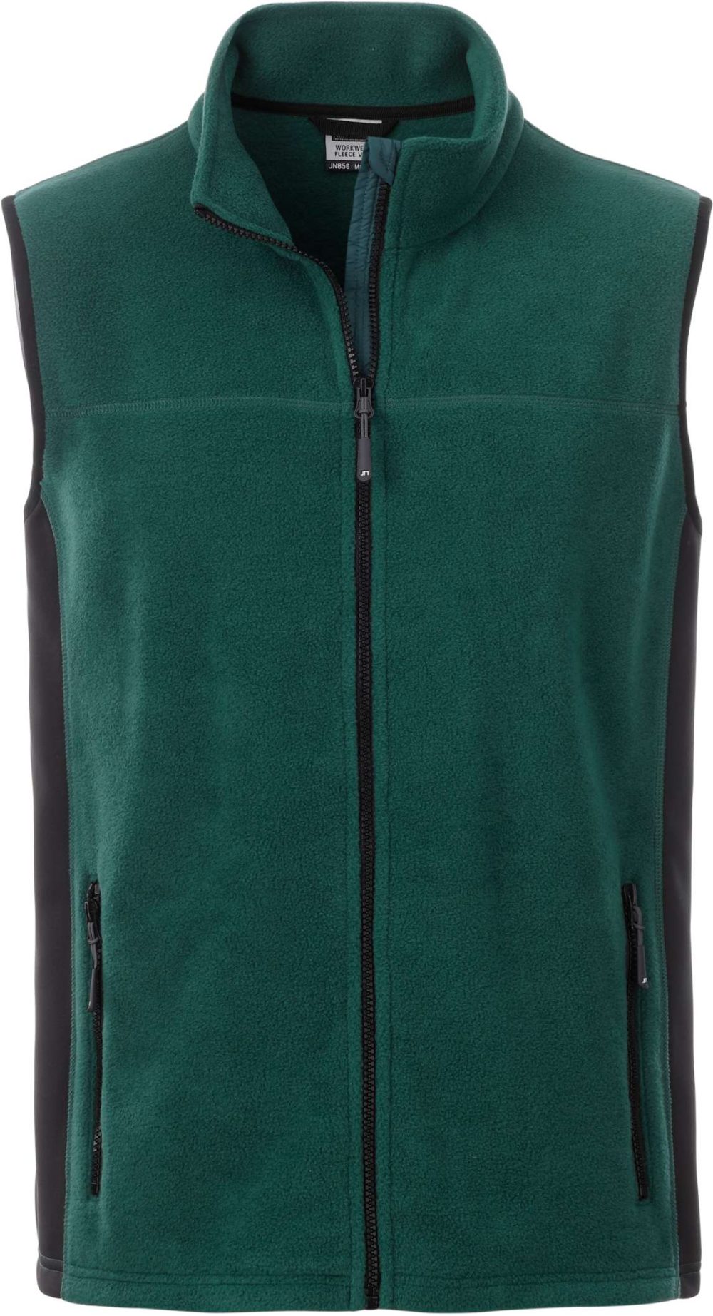 James & Nicholson | JN 856 Men's Workwear Fleece Vest