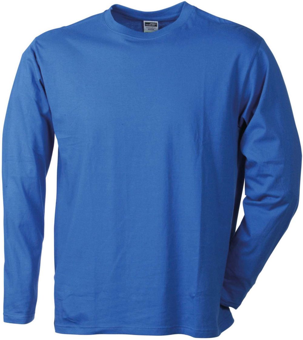 James & Nicholson | JN 913 Men's Medium T-Shirt longsleeve