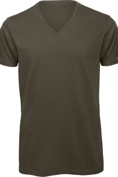 B&C | Inspire V T /men Men's V-Neck T-Shirt
