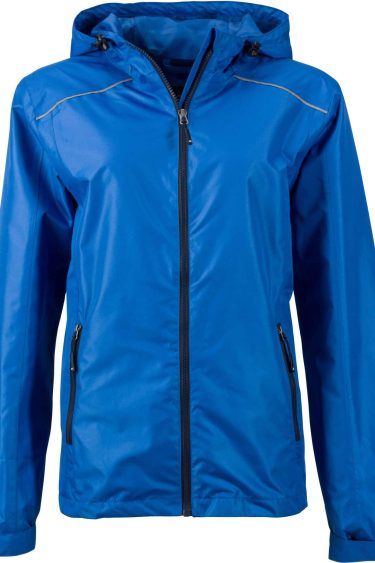 Striukė James & Nicholson | JN 1117 Ladies' Rain Jacket