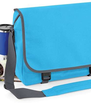 BagBase | BG21 Messenger Bag