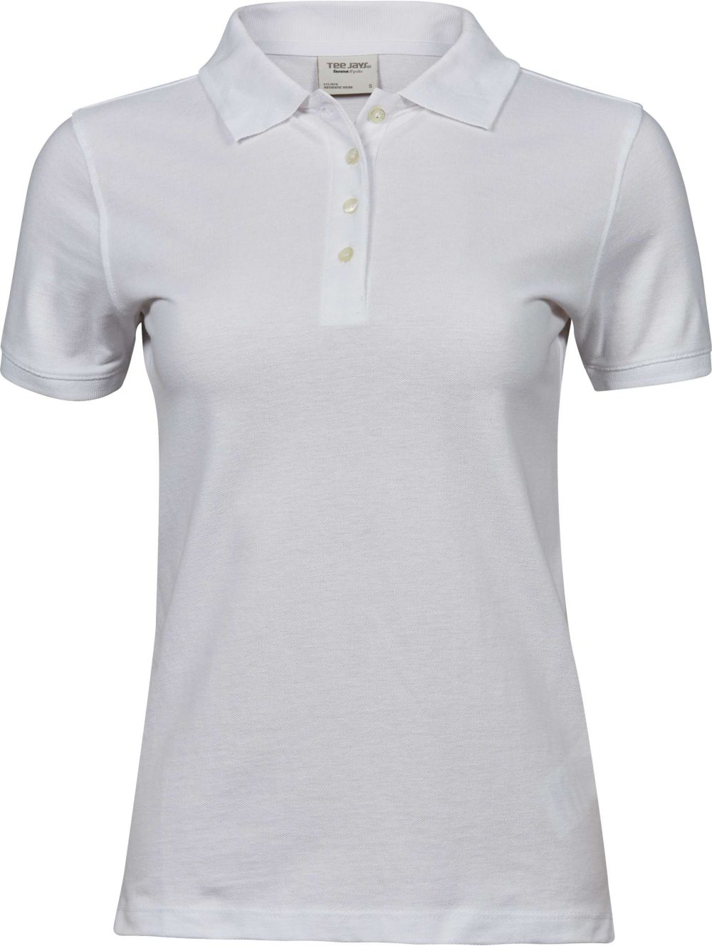 Tee Jays | 1401 Ladies' Heavy Piqué Polo