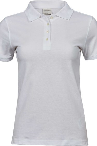Tee Jays | 1401 Ladies' Heavy Piqué Polo