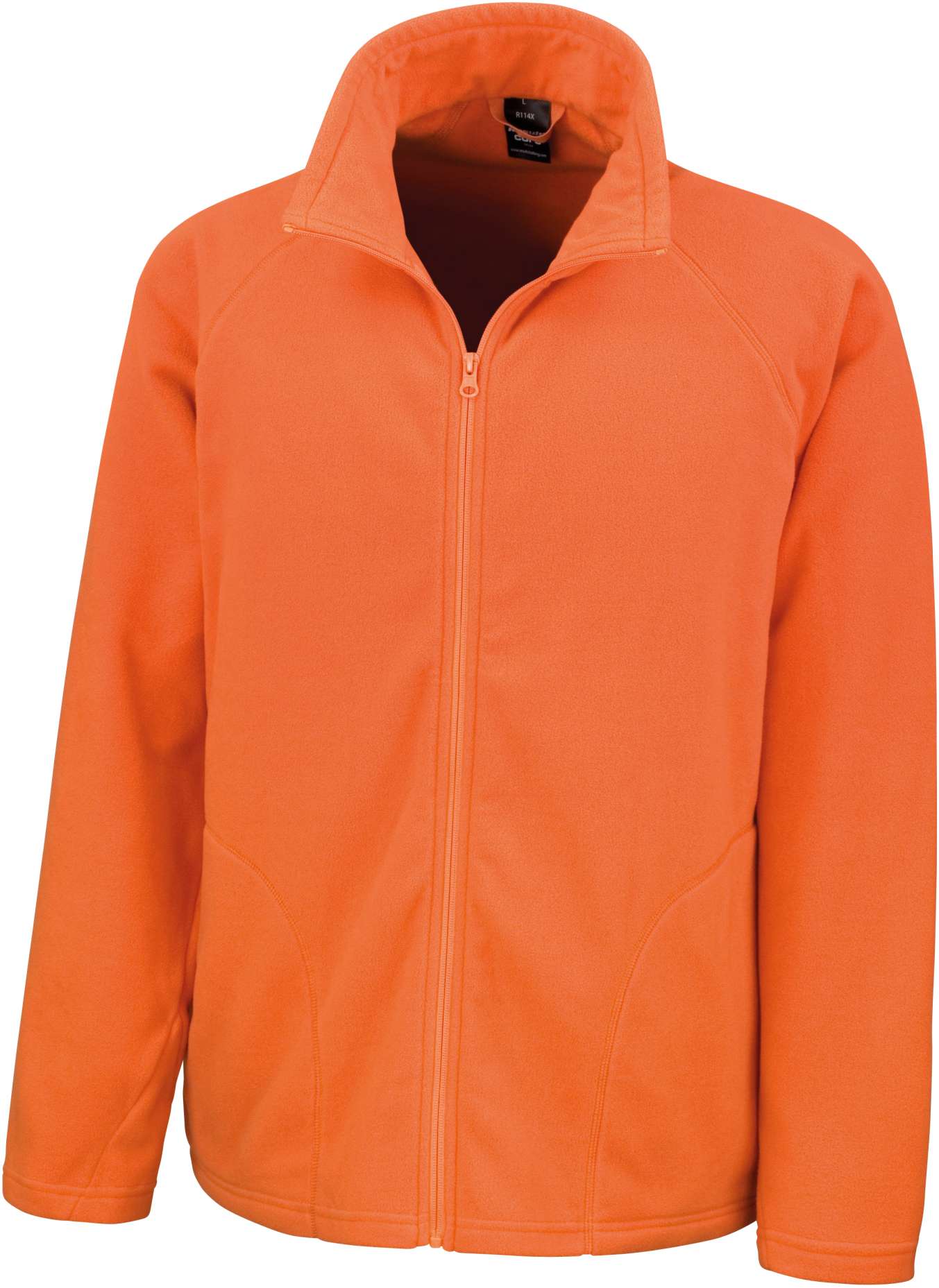 Result Core | R114X Microflyzas Jacket