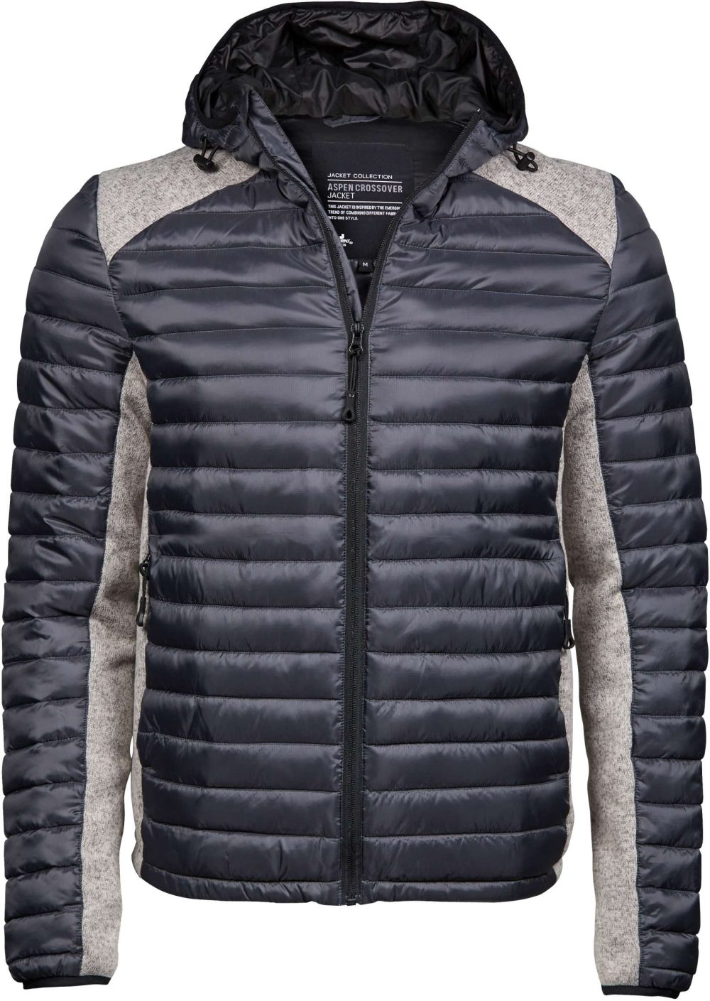 Tee Jays | 9610 Men's Crossover Jacket "Aspen"