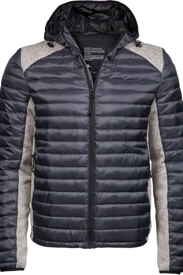 Tee Jays | 9610 Men's Crossover Jacket "Aspen"