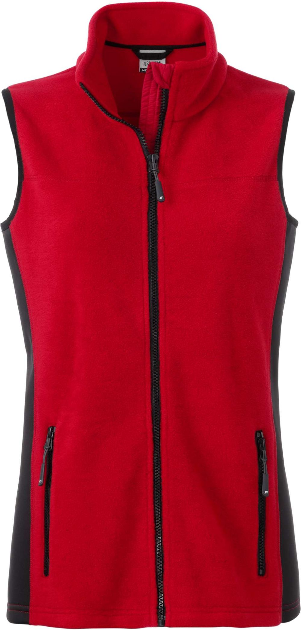 James & Nicholson | JN 855 Ladies' Workwear Fleece Vest