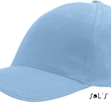 SOL'S | Buffalo 6 Panel Baseball Cap