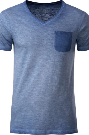 James & Nicholson | JN 8016 Men's Vintage T-Shirt