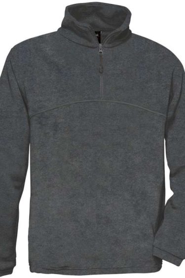 B&C | Highlander + 1/4 Zip Fleece
