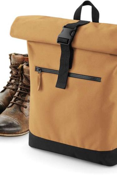 BagBase | BG855 Roll-Top Backpack