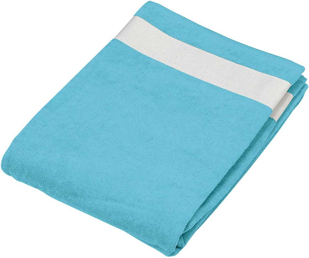 Kariban | K118 Velours Beach Towel