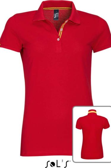 SOL'S | Patriot Women Ladies' Heavy Piqué Polo