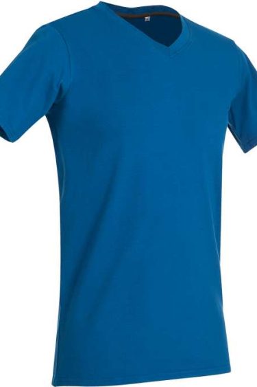 Stedman | V-Neck T "Clive" Men's V-Neck T-Shirt