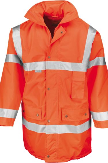 Result | R18X Saftey Jacket