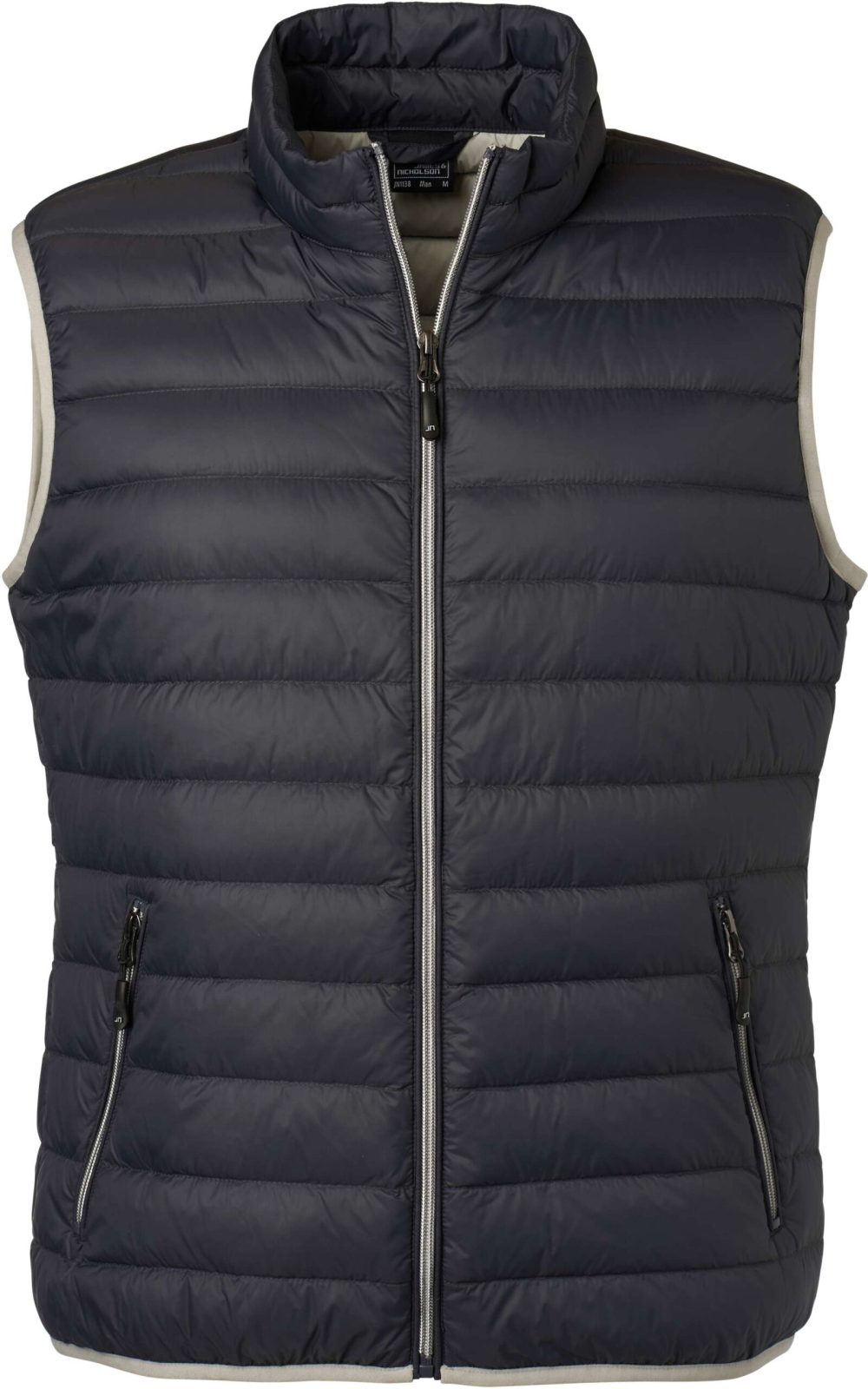 Vyriška liemenė James & Nicholson | JN 1138 Men's Down Vest