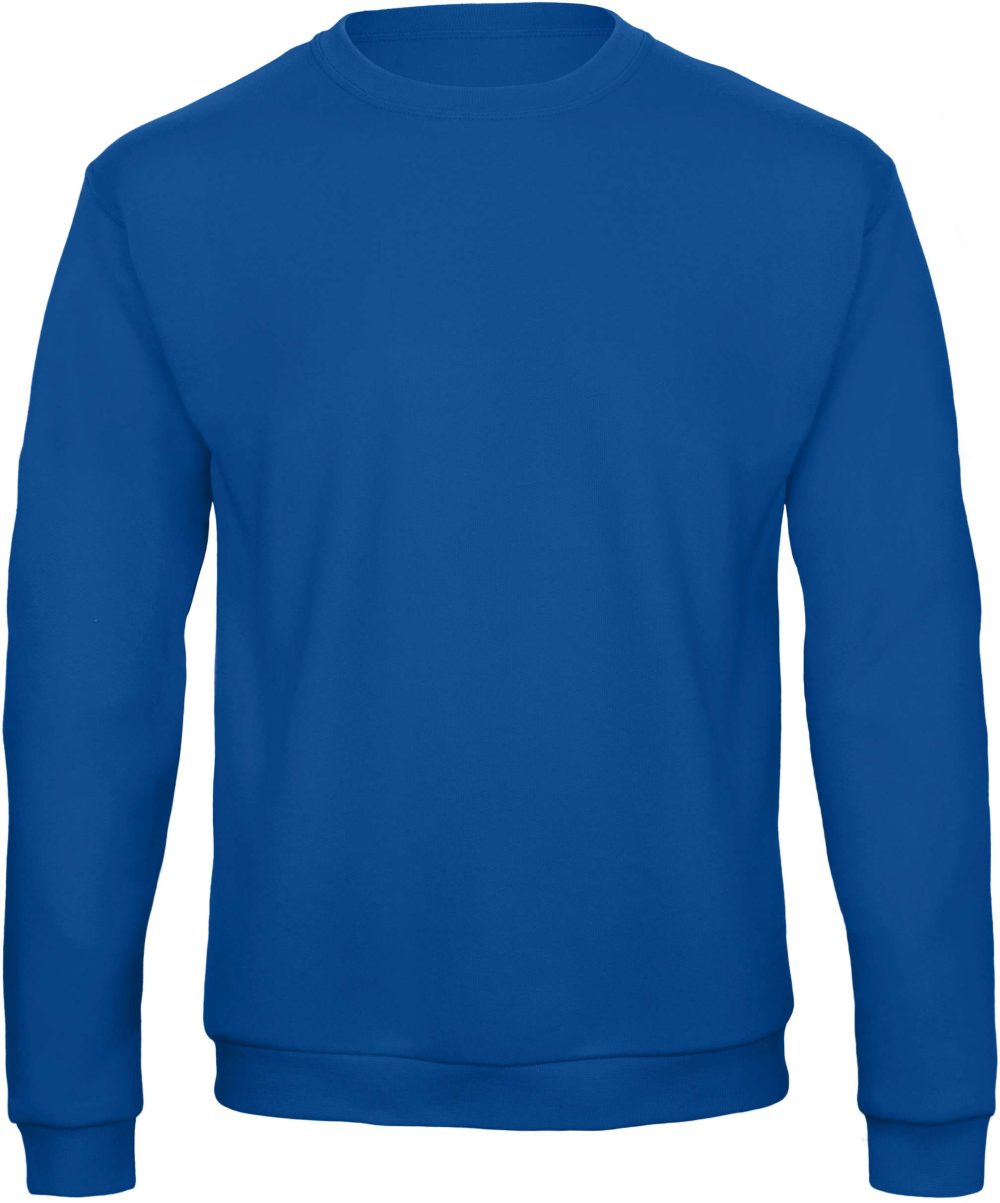 Bliuzonas be gobtuvo BC | ID.202 50/50 Sweatshirt