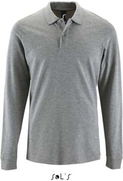 SOL'S | Perfect LSL Men Men's Polo longsleeve