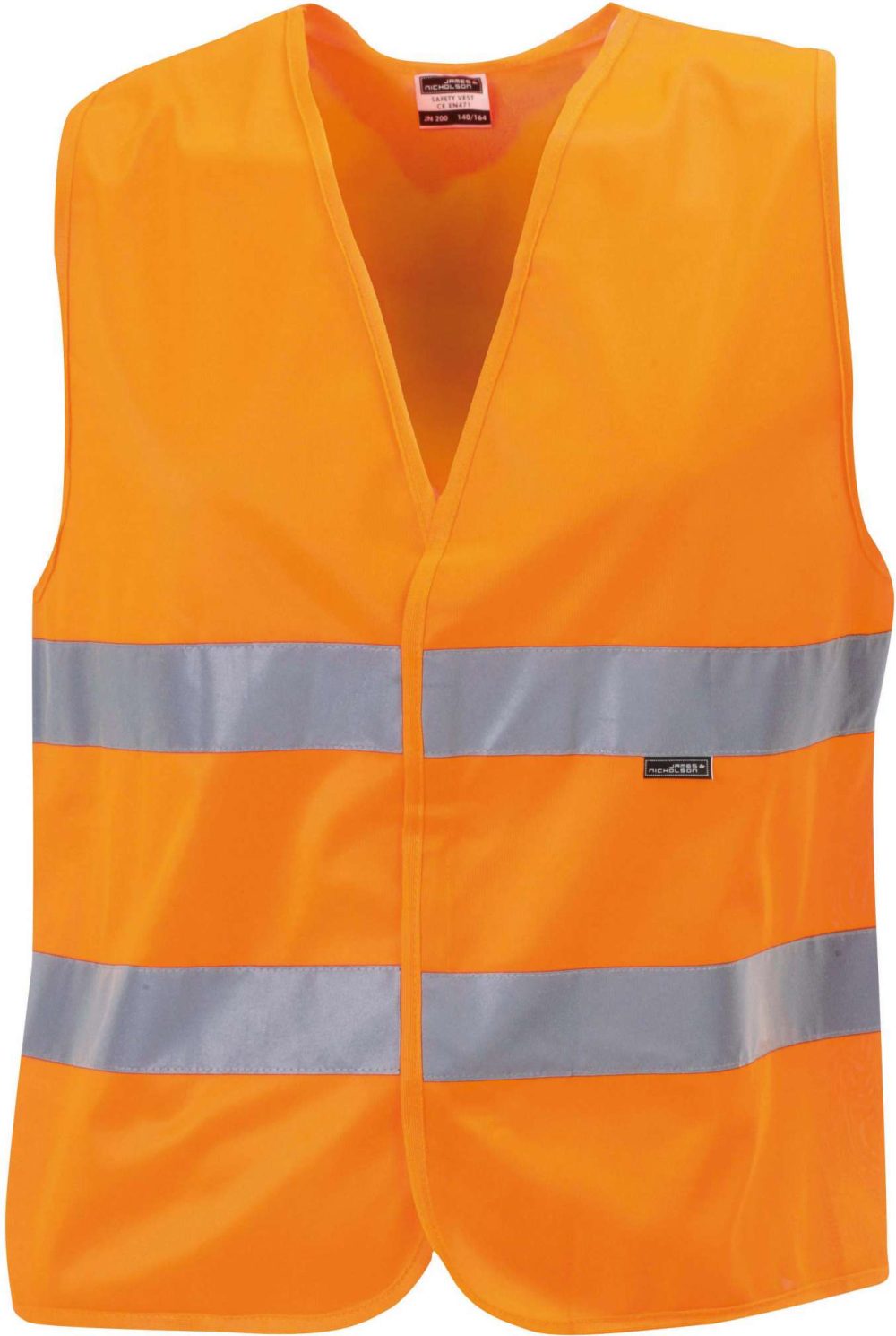 James & Nicholson | JN 200 Safety Vest