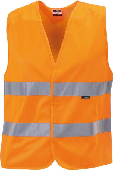 James & Nicholson | JN 200 Safety Vest