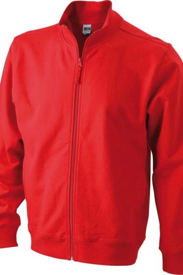 James & Nicholson | JN 58 Sweatjacket
