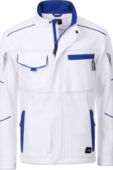 James & Nicholson | JN 851 Workwear Summer Softshell Jacket