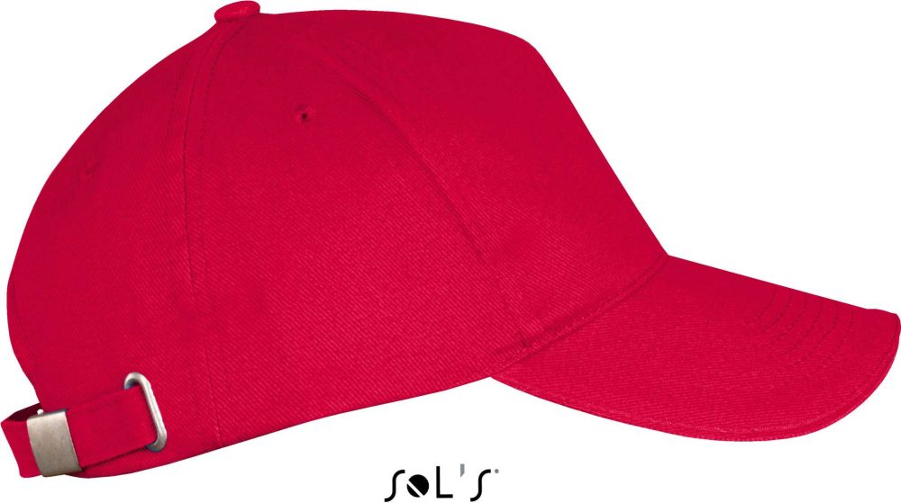 SOL'S | Long Beach 5 Panel Sandwich Cap