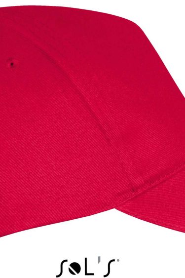 SOL'S | Long Beach 5 Panel Sandwich Cap