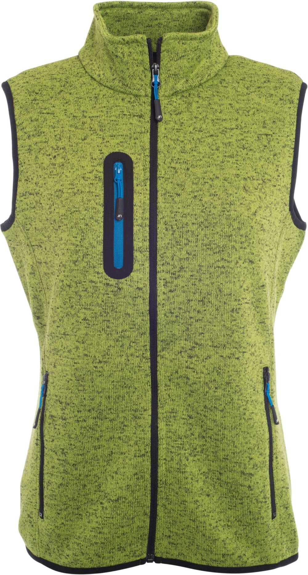 James & Nicholson | JN 773 Ladies' Knitted Fleece Vest