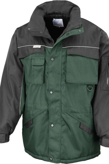 Result Work-Guard | R72X Workwear Parka