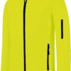 Variation picture for fluorescent yellow