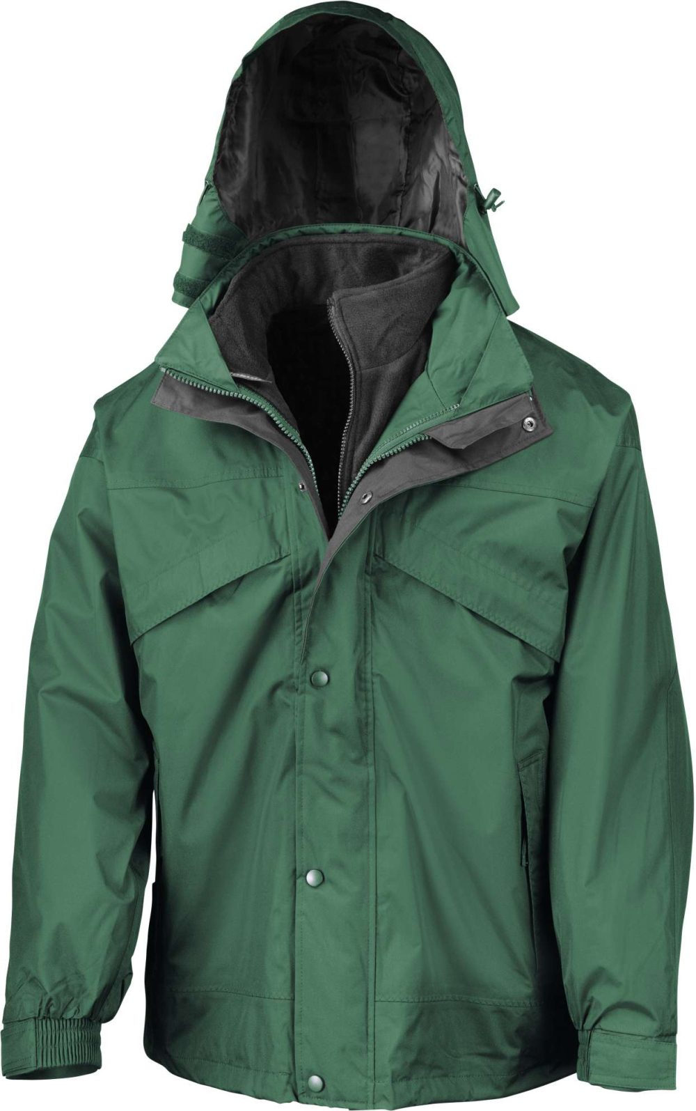 Result | R68X 3-in-1 "Zip & Clip" Jacket