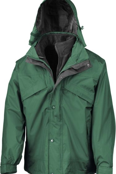 Result | R68X 3-in-1 "Zip & Clip" Jacket