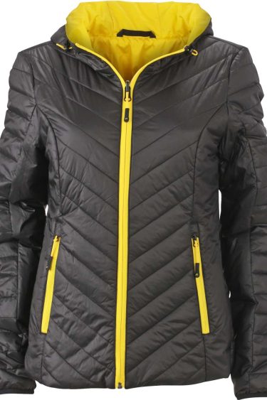 James & Nicholson | JN 1091 Ladies' Reversible Jacket