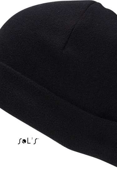 Žieminės kepurės SOL'S | Serpico 55 C Unisex Fleece Hat