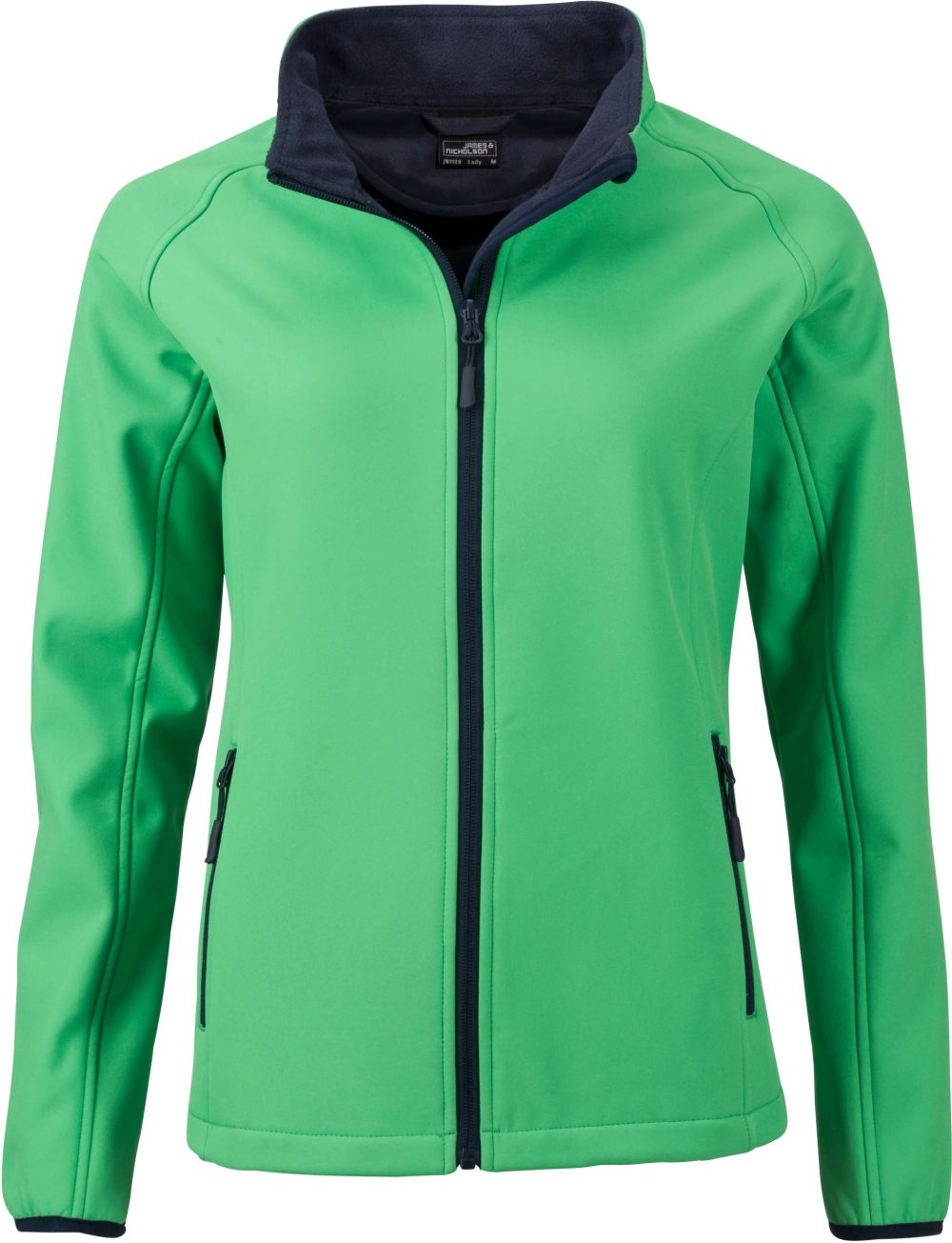 James & Nicholson | JN 1129 Ladies' Promo Softshell Jacket
