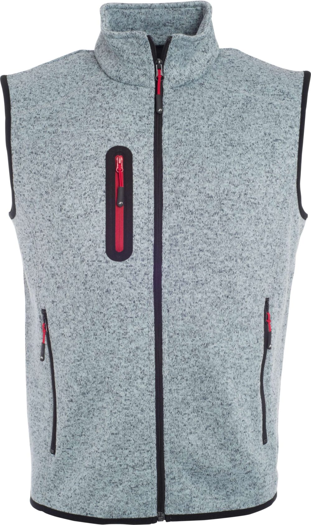 James & Nicholson | JN 774 Men's Knitted Fleece Vest