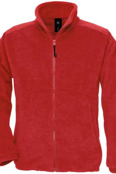 B&C | Icewalker + Fleece Jacket
