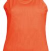 Variation picture for fluorescent orange