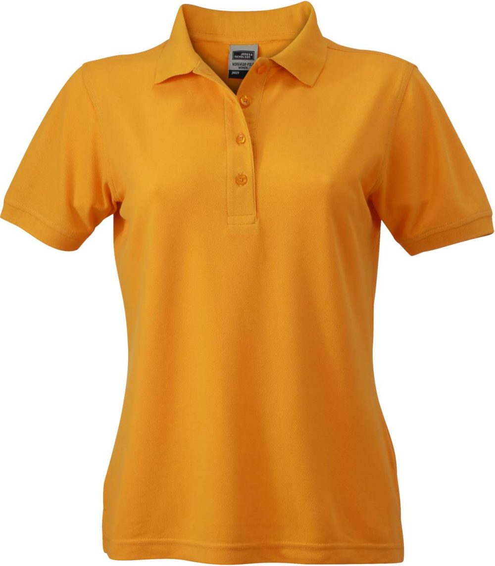 James & Nicholson | JN 829 Ladies' Workwear Piqué Polo