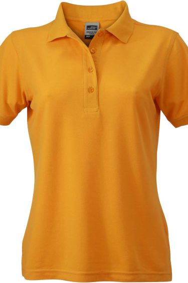 James & Nicholson | JN 829 Ladies' Workwear Piqué Polo