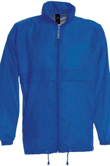 B&C | Sirocco Unlined Windbreaker