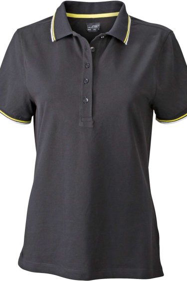 James & Nicholson | JN 965 Ladies' Coldblack® Polo