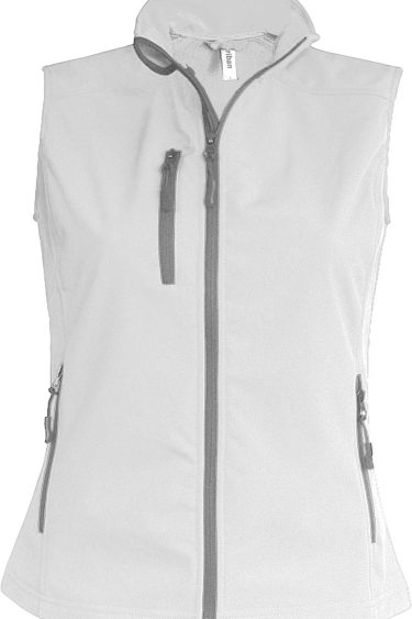 Kariban | K404 Ladies' Softshell Bodywarmer