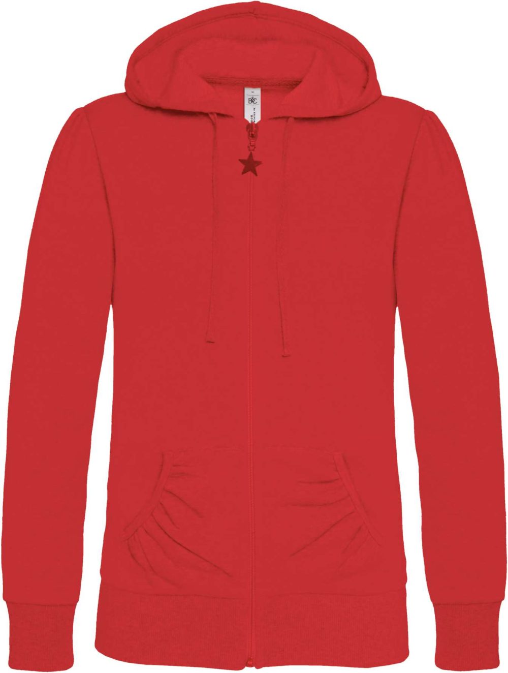 B&C | Wonder /women Ladies' Hooded Sweat Jacket